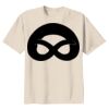Youth Heavy Cotton 100% Cotton T Shirt Thumbnail