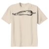 Youth Heavy Cotton 100% Cotton T Shirt Thumbnail
