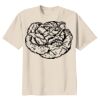 Youth Heavy Cotton 100% Cotton T Shirt Thumbnail