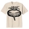Youth Heavy Cotton 100% Cotton T Shirt Thumbnail
