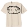 Youth Heavy Cotton 100% Cotton T Shirt Thumbnail