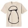 Youth Heavy Cotton 100% Cotton T Shirt Thumbnail