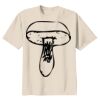 Youth Heavy Cotton 100% Cotton T Shirt Thumbnail