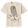 Youth Heavy Cotton 100% Cotton T Shirt Thumbnail