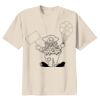 Youth Heavy Cotton 100% Cotton T Shirt Thumbnail