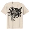 Youth Heavy Cotton 100% Cotton T Shirt Thumbnail