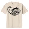 Youth Heavy Cotton 100% Cotton T Shirt Thumbnail