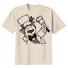Youth Heavy Cotton 100% Cotton T Shirt Thumbnail