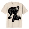 Youth Heavy Cotton 100% Cotton T Shirt Thumbnail
