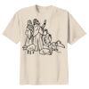 Youth Heavy Cotton 100% Cotton T Shirt Thumbnail
