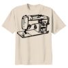 Youth Heavy Cotton 100% Cotton T Shirt Thumbnail