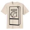 Youth Heavy Cotton 100% Cotton T Shirt Thumbnail