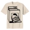 Youth Heavy Cotton 100% Cotton T Shirt Thumbnail