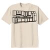 Youth Heavy Cotton 100% Cotton T Shirt Thumbnail