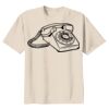 Youth Heavy Cotton 100% Cotton T Shirt Thumbnail