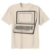 Youth Heavy Cotton 100% Cotton T Shirt Thumbnail