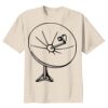 Youth Heavy Cotton 100% Cotton T Shirt Thumbnail