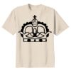 Youth Heavy Cotton 100% Cotton T Shirt Thumbnail