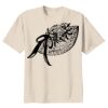 Youth Heavy Cotton 100% Cotton T Shirt Thumbnail