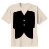 Youth Heavy Cotton 100% Cotton T Shirt Thumbnail