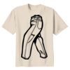 Youth Heavy Cotton 100% Cotton T Shirt Thumbnail