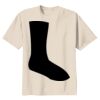 Youth Heavy Cotton 100% Cotton T Shirt Thumbnail