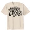 Youth Heavy Cotton 100% Cotton T Shirt Thumbnail