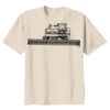 Youth Heavy Cotton 100% Cotton T Shirt Thumbnail