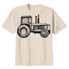 Youth Heavy Cotton 100% Cotton T Shirt Thumbnail