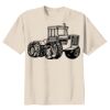 Youth Heavy Cotton 100% Cotton T Shirt Thumbnail