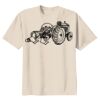 Youth Heavy Cotton 100% Cotton T Shirt Thumbnail