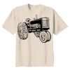 Youth Heavy Cotton 100% Cotton T Shirt Thumbnail