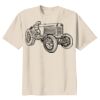 Youth Heavy Cotton 100% Cotton T Shirt Thumbnail