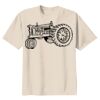 Youth Heavy Cotton 100% Cotton T Shirt Thumbnail