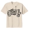Youth Heavy Cotton 100% Cotton T Shirt Thumbnail