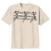 Youth Heavy Cotton 100% Cotton T Shirt Thumbnail