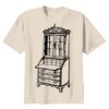 Youth Heavy Cotton 100% Cotton T Shirt Thumbnail