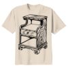 Youth Heavy Cotton 100% Cotton T Shirt Thumbnail