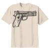 Youth Heavy Cotton 100% Cotton T Shirt Thumbnail