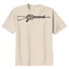 Youth Heavy Cotton 100% Cotton T Shirt Thumbnail