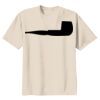 Youth Heavy Cotton 100% Cotton T Shirt Thumbnail