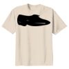 Youth Heavy Cotton 100% Cotton T Shirt Thumbnail