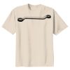 Youth Heavy Cotton 100% Cotton T Shirt Thumbnail
