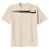 Youth Heavy Cotton 100% Cotton T Shirt Thumbnail