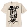 Youth Heavy Cotton 100% Cotton T Shirt Thumbnail
