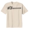 Youth Heavy Cotton 100% Cotton T Shirt Thumbnail