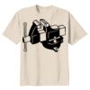 Youth Heavy Cotton 100% Cotton T Shirt Thumbnail