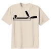 Youth Heavy Cotton 100% Cotton T Shirt Thumbnail
