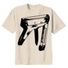 Youth Heavy Cotton 100% Cotton T Shirt Thumbnail