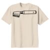 Youth Heavy Cotton 100% Cotton T Shirt Thumbnail